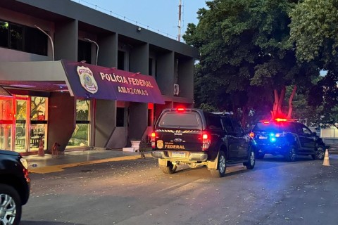 PF deflagra Operação Terabyte em combate ao abuso sexual de crianças e adolescentes