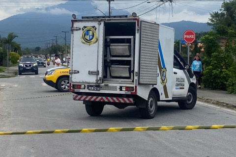 Jovem é Executado a Tiros em Paranaguá; Polícia Investiga o Caso