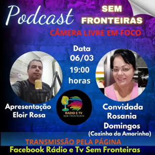 PodCast Camêra Livre